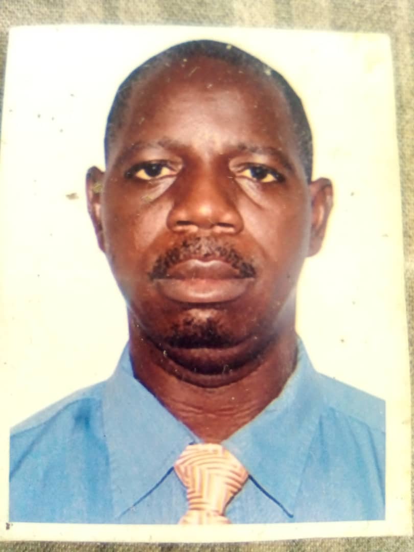 BUSARI AHMED. O.