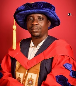 ISHOLA KAZEEM .
