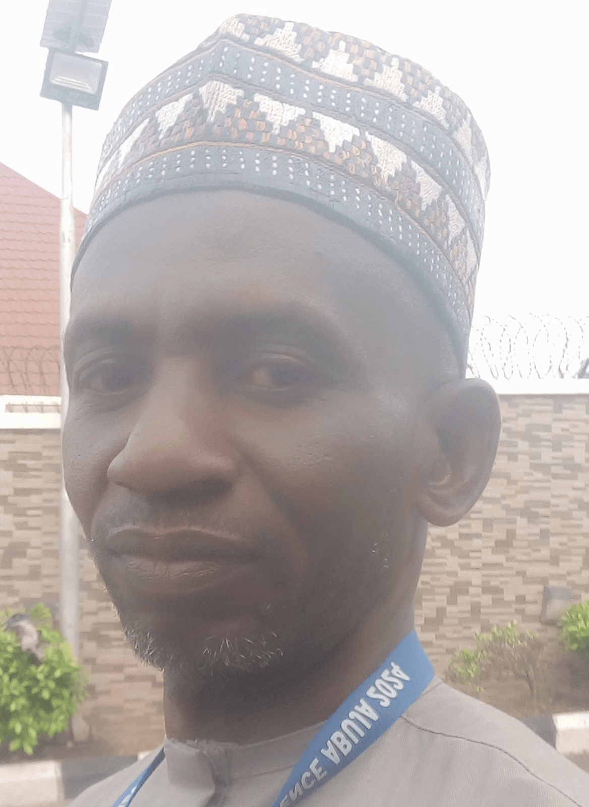 BELLO AKANNI DAUDA