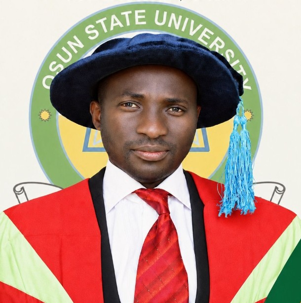 OYEYEMI ADEKUNLE WAHAB