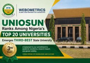 WEBOMETRICS RANKING JULY 2026