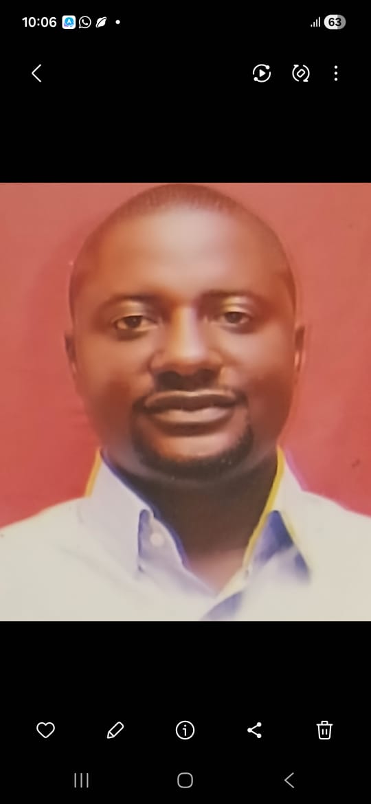 LAWAL OLALEKAN J.
