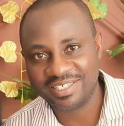 OKEDERE OYETUNJI. B.