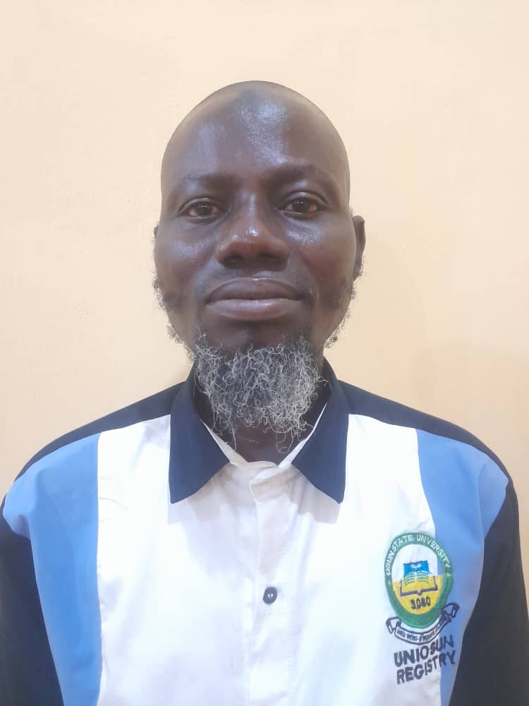 OGUNDIPE SAHEED O.