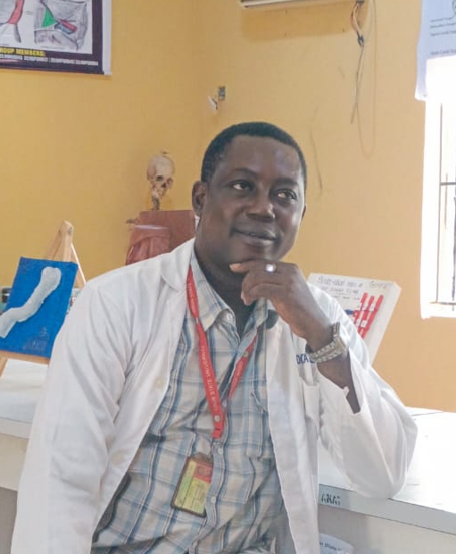KOLAWOLE OLUWASEGUN O.