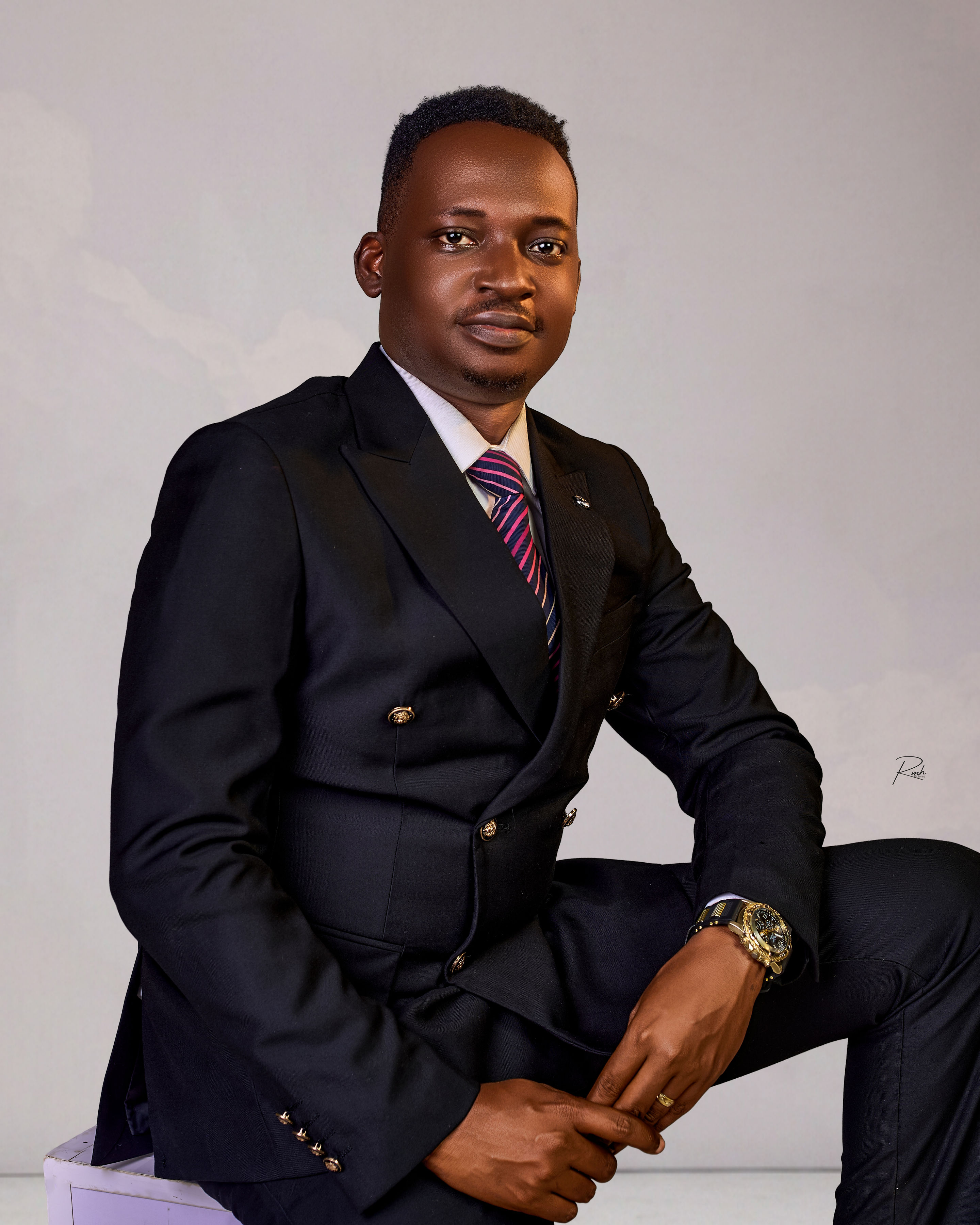 ADEYOOYE OLUWAKOLADE A.