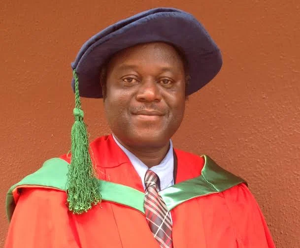 Vice-Chancellor of Osun State University, Prof. Clement Adebooye