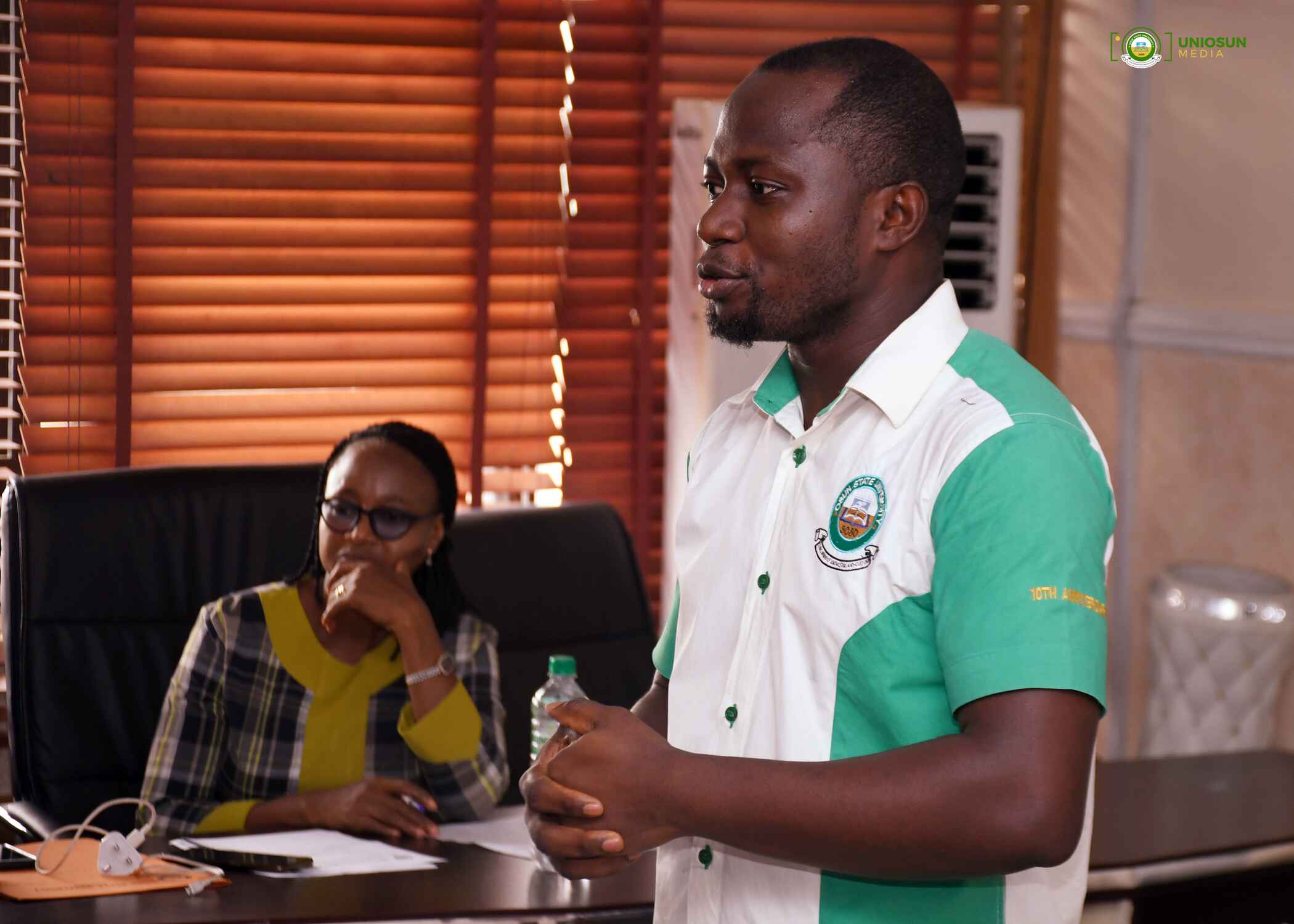 AYENI ABIOLA O.