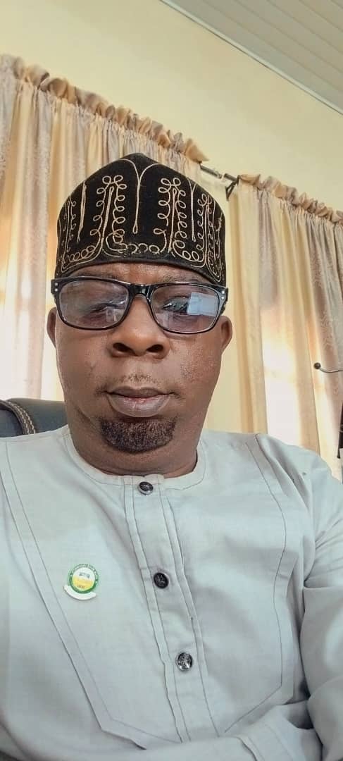 ADEBAYO JOHN O.