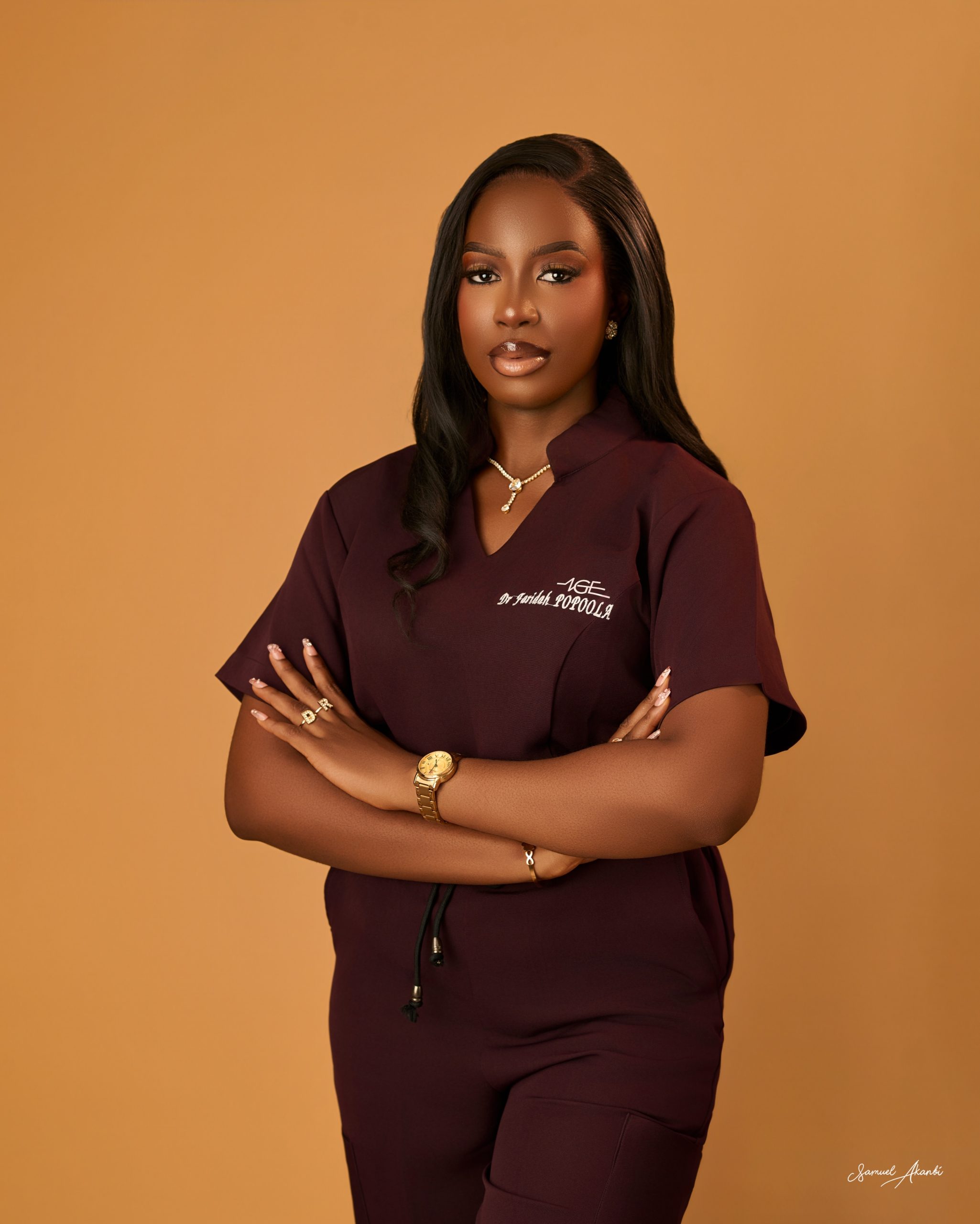 Dr. Popoola Faridah