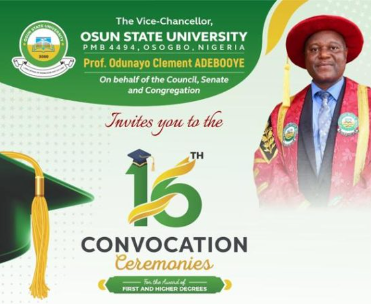 convocation