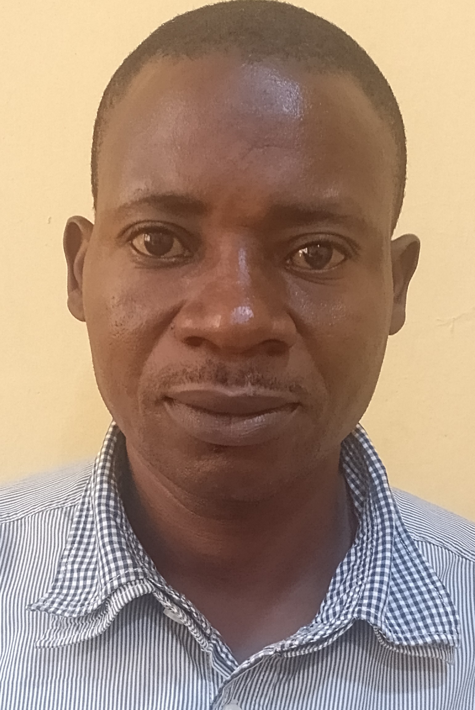 AZEEZ ISNAILA ADENIYI