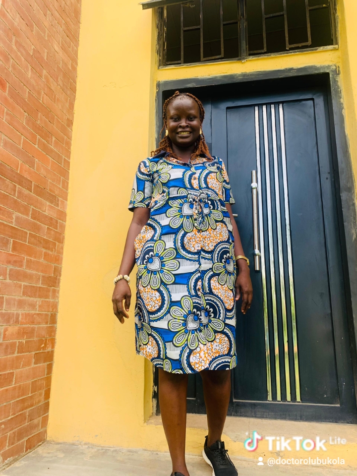 OGUNDARE OLUBUKOLA MARY