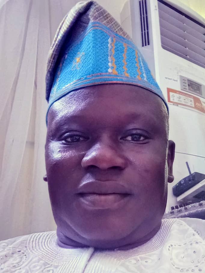 AKINWALE OLUSEGUN .