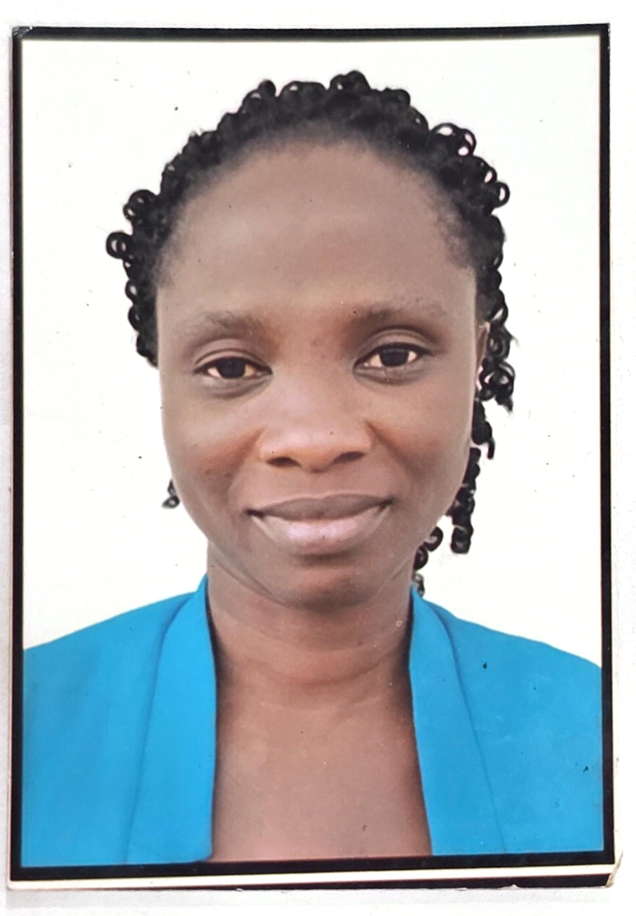 OYEBIMPE CHRISTIANAH B. B.