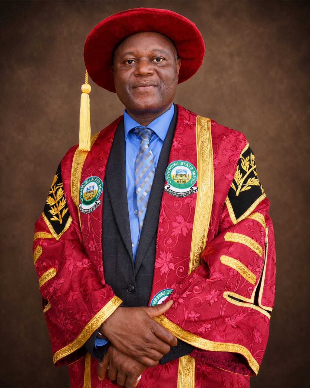 Vice Chancellor of Osun State University