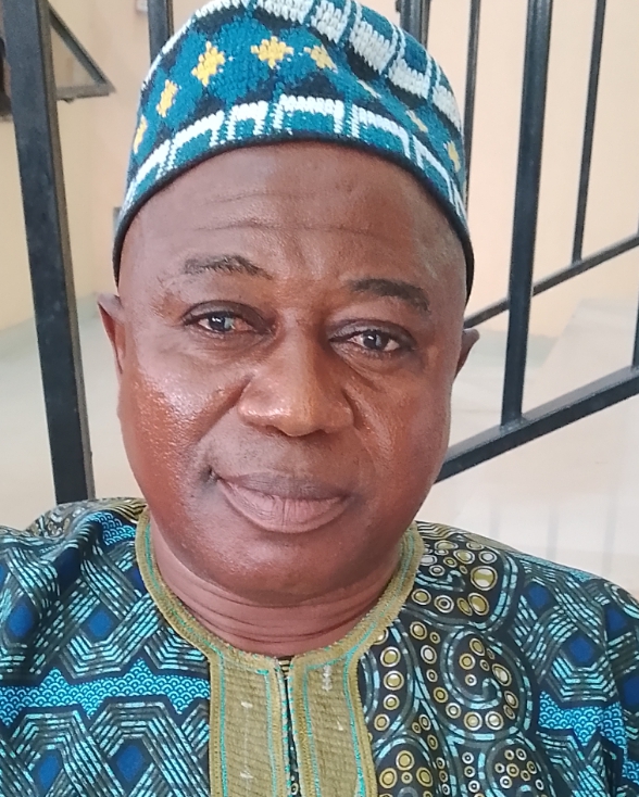 ADEBANJO SEGUN .