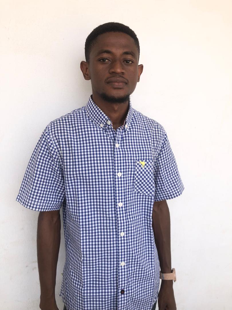 ASIYANBOLA ISAAC DAMILARE